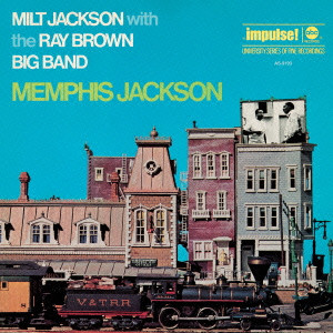 MILT JACKSON / ミルト・ジャクソン / MEMPHIS JACKSON / メンフィス・ジャクソン