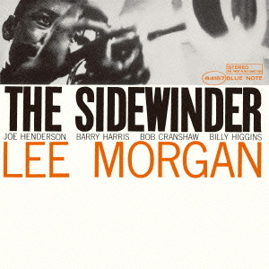 LEE MORGAN / リー・モーガン / The Sidewinder / ザ・サイドワインダー