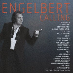 ENGELBERT HUMPERDINCK / エンゲルベルト・フンパーディンク / ENGELBERT CALLING / デュエッツ~フンパーディンク・コーリング