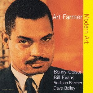 ART FARMER / アート・ファーマー / MODERN ART / モダン・アート