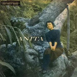 ANITA O'DAY / アニタ・オデイ / THIS IS ANITA / ジス・イズ・アニタ