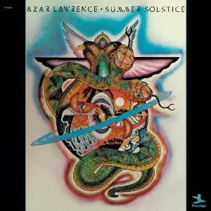 AZAR LAWRENCE / エイゾー・ローレンス商品一覧｜ディスク