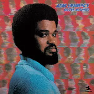 Azar Lawrence スピリチュアルジャズ傑作 激レアUSプロモ盤 Azar Lawrence スピリチュアルジャズ傑作 激レアUSプロモ盤