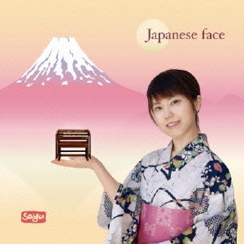 SAYU / サユ / JAPANESE FACE / Japanese face