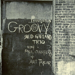 RED GARLAND / レッド・ガーランド / Groovy / グルーヴィー