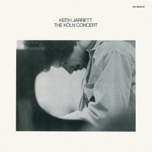 KEITH JARRETT / キース・ジャレット / Koln Concert / ケルン・コンサート