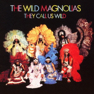 The Wild Magnolias レコード US盤 ワイルド・マグノリアス - 洋楽