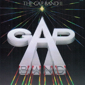 GAP BAND / ギャップ・バンド / ギャップ・バンド2