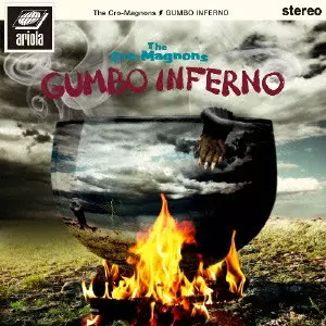 ザ・クロマニヨンズ　ガンボインフェルノ レコード GUMBO INFERNO/THE CRO-MAGNONS/ザ・クロマニヨンズ｜日本の