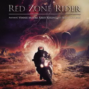 RED ZONE RIDER / レッド・ゾーン・ライダー / RED ZONE RIDER / レッド・ゾーン・ライダー