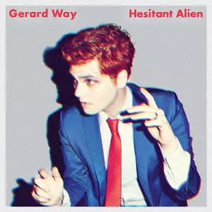 マイケミ　gerard way　直筆　b5　2枚 マイケミ gerard way 直筆 b5 2枚