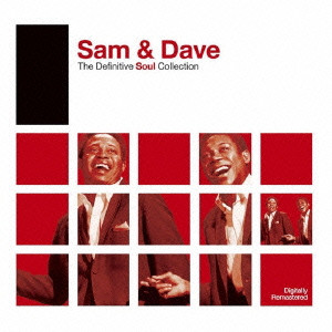 SAM & DAVE / サム&デイヴ / ディフィニティヴ・ソウル・コレクション (2CD)