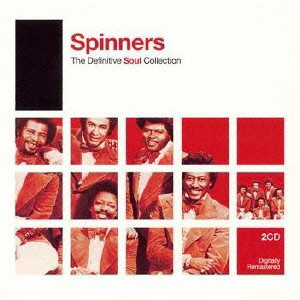 SPINNERS / スピナーズ / ザ・ディフィニティヴ・ソウル・コレクション