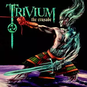 TRIVIUM / トリヴィアム / CRUSADE / ザ・クルセイド