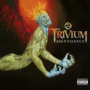 TRIVIUM / トリヴィアム / ASCENDANCY / アセンダンシー