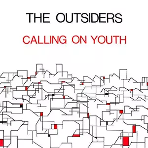 OUTSIDERS ('70s PUNK - POST PUNK) / CALLING ON YOUTH (LP)