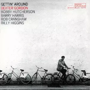 GETTIN' AROUND &frasl; ゲッティン・アラウンド[+2](SHM-CD)&frasl;DEXTER GORDON
