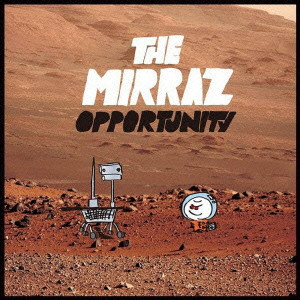 MIRRAZ / OPPORTUNITY (初回限定盤:CD+DVD)