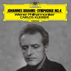 WIENER PHILHARMONIKER / ウィーン・フィルハーモニー管弦楽団 / ブラームス:交響曲第4番