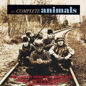 ANIMALS / アニマルズ / COMPLETE ANIMALS / コンプリート・アニマルズ