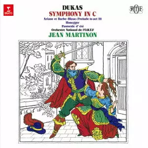 JEAN MARTINON / ジャン・マルティノン / DUKAS: SYMPHONY IN C ETC. / デュカス:交響曲 他