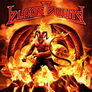 BLOODBOUND / ブラッドバウンド / ストームボーン