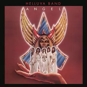 ANGEL (METAL) / エンジェル / HELLUVA BAND<LP>