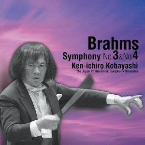 ヨハネス・ブラームス / BRAHMS: SYMPHONY NO.3 & NO.4 / ブラームス:交響曲第3番&第4番