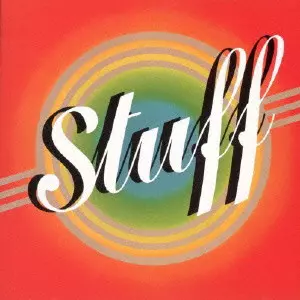 STUFF / スタッフ / STUFF / スタッフ!!