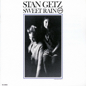 STAN GETZ / スタン・ゲッツ / SWEET RAIN / スウィート・レイン