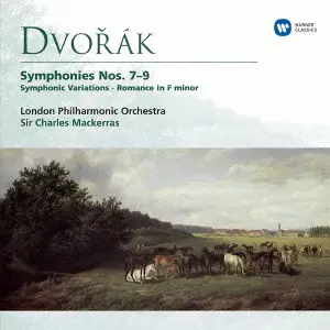 CHARLES MACKERRAS / チャールズ・マッケラス / DVORAK: SYMPHONIES NOS.7 - 9 ETC. / ドヴォルザーク:交響曲第7番~第9番 他