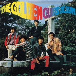 THE GOLDEN CUPS / ザ・ゴールデン・カップス / THE GOLDEN CUPS ALBUM / ザ・ゴールデン・カップス・アルバム(SHM-CD)