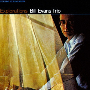 BILL EVANS / ビル・エヴァンス / EXPLORATIONS / エクスプロレイションズ[+2]