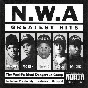 N.W.A. / GREATEST HITS / グレイテスト・ヒッツ