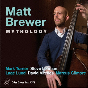 MATT BREWER / マット・ブリューワー / MYTHOLOGY / ミソロジー 