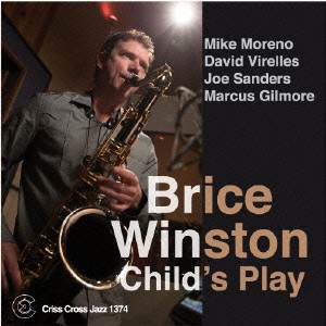 BRICE WINSTON / ブライス・ウィンストン / CHILD'S PLAY / チャイルズ・プレイ 