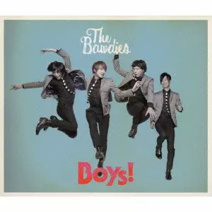 インタビュー】THE BAWDIES レコードの日7インチ・リリース記念