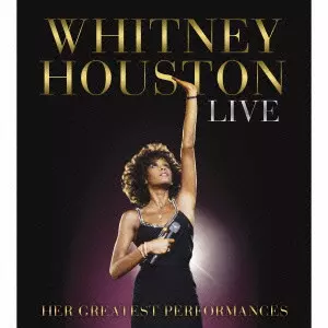 WHITNEY HOUSTON / ホイットニー・ヒューストン / WHITNEY HOUSTON LIVE (DELUXE EDITION) / ホイットニー・ヒューストン・ライヴ(デラックス・エディション)
