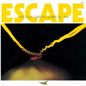 KATUSTOSHI MORIZONO / 森園勝敏 / ESCAPE / エスケープ