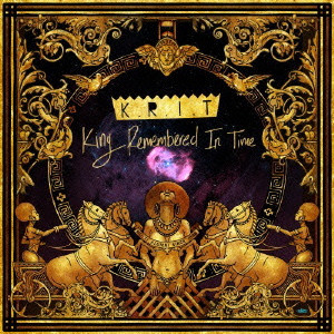 BIG K.R.I.T. / ビッグ・クリット / KING REMEMBERED IN TIME (帯/ステッカー付国内仕様盤)