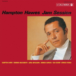 HAMPTON HAWES / ハンプトン・ホーズ / HAMPTON HAWES JAM SESSION / ハンプトン・ホーズ・ジャム・セッション