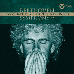 WIENER PHILHARMONIKER / ウィーン・フィルハーモニー管弦楽団 / BEETHOVEN: SYMPHONY NO.9 / ベートーヴェン:交響曲第9番「合唱」