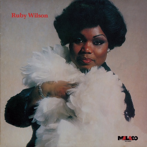 RUBY WILSON / ルビー・ウィルソン / ルビー・ウィルソン