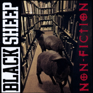 BLACK SHEEP / ブラック・シープ / NON - FICTION / ノン・フィクション
