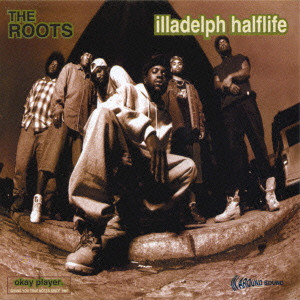 THE ROOTS (HIPHOP) / ILLADELPH HALFLIFE / イラデルフ・ハーフライフ