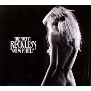 PRETTY RECKLESS / プリティー・レックレス / GOING TO HELL / ゴーイング・トゥ・ヘル<SHM-CD+CD>