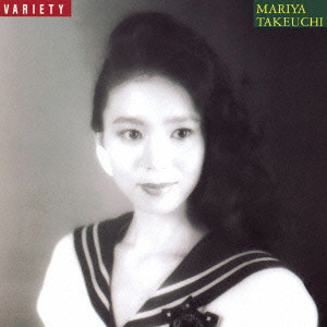 MARIYA TAKEUCHI / 竹内まりや / VARIETY (30TH ANNIVERSARY EDITION)