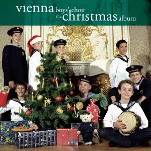 WIENER SANGERKNABEN / ウィーン少年合唱団 / THE CHRISTMAS ALBUM / オー・ホーリー・ナイト~クリスマス・アルバム