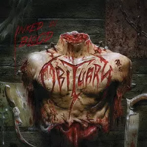 OBITUARY / オビチュアリー / INKED IN BLOOD / インクド・イン・ブラッド <輸入盤国内仕様>