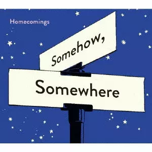 未使用品 レコード　comings　Somehow, Somewhere Somehow,Somewhere/Homecomings｜日本のロック｜ディスクユニオン